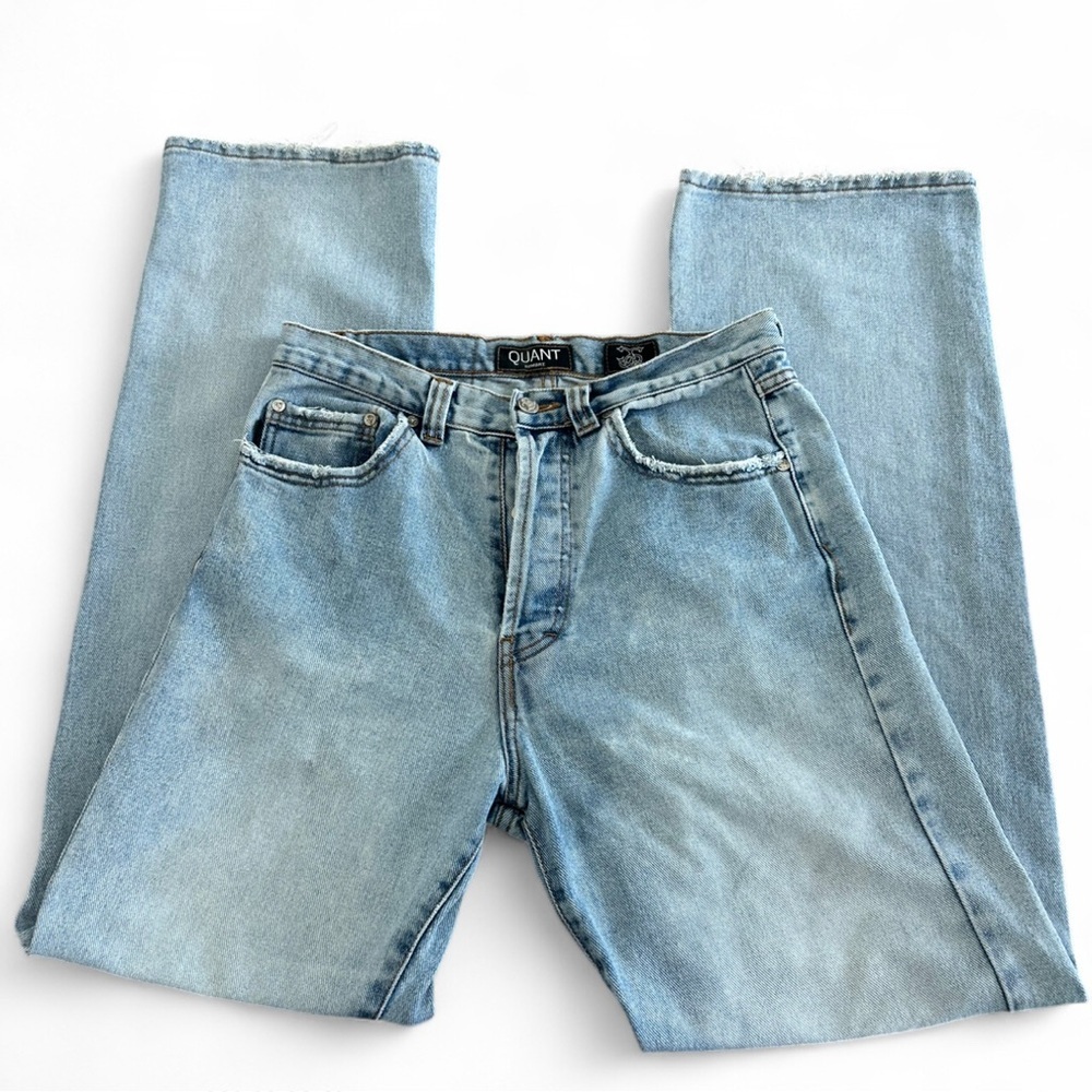 Quant Hombre Light Blue women’s Jeans‎